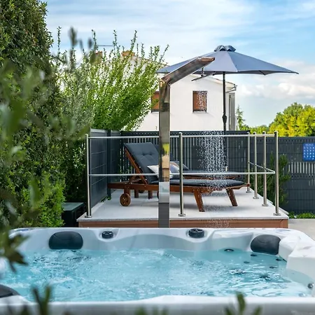 Villa Deep Blue Porec