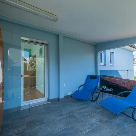 Villa Deep Blue Porec