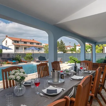 Villa Deep Blue Porec Musalez