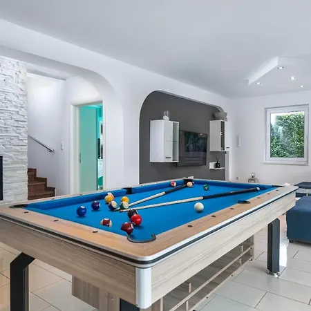 Villa Deep Blue Porec Musalez