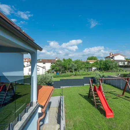 Villa Deep Blue Porec *