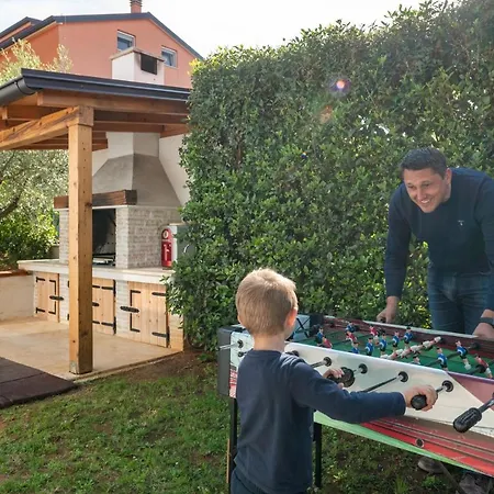 Deep Blue Porec Musalez