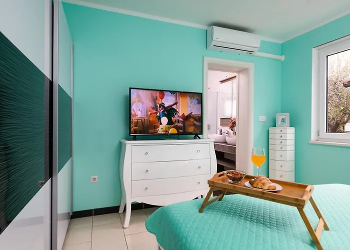 Villa Deep Blue Porec Musalez