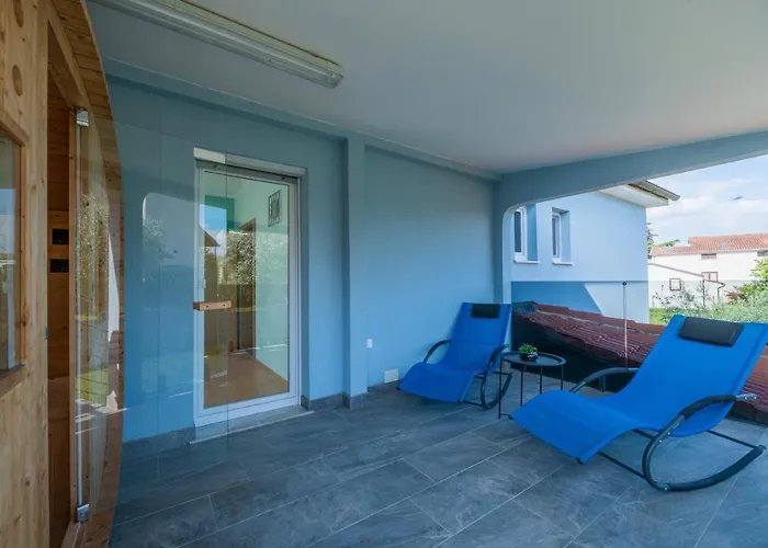 Villa Deep Blue Porec