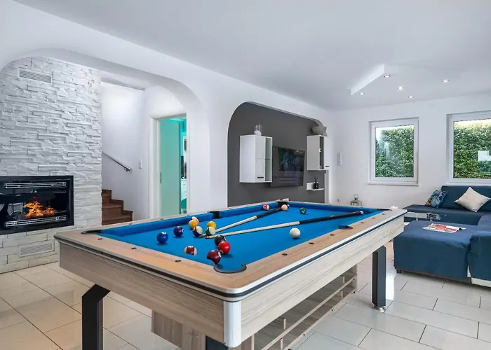 Villa Deep Blue Porec Musalez