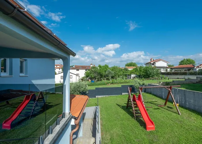 Villa Deep Blue Porec *