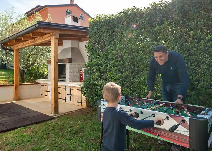 Deep Blue Porec Musalez