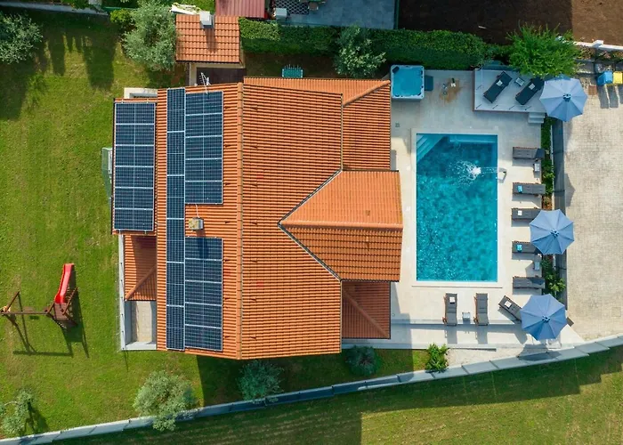 Deep Blue Porec * Musalez