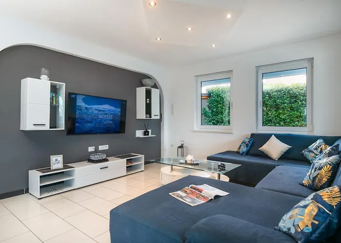 Deep Blue Porec Musalez