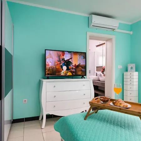 Villa Deep Blue Porec Musalez