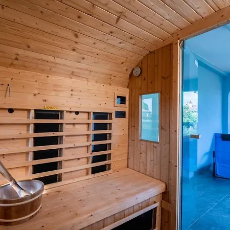 Deep Blue Porec Villa Musalez