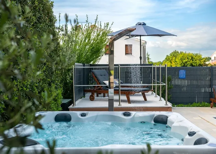 빌라 Deep Blue Porec