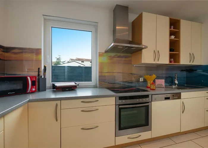 Deep Blue Porec 빌라