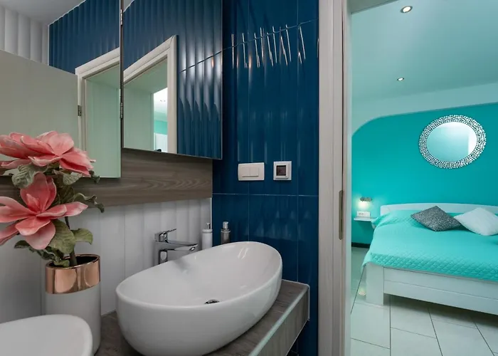 Deep Blue Porec 빌라 Musalez