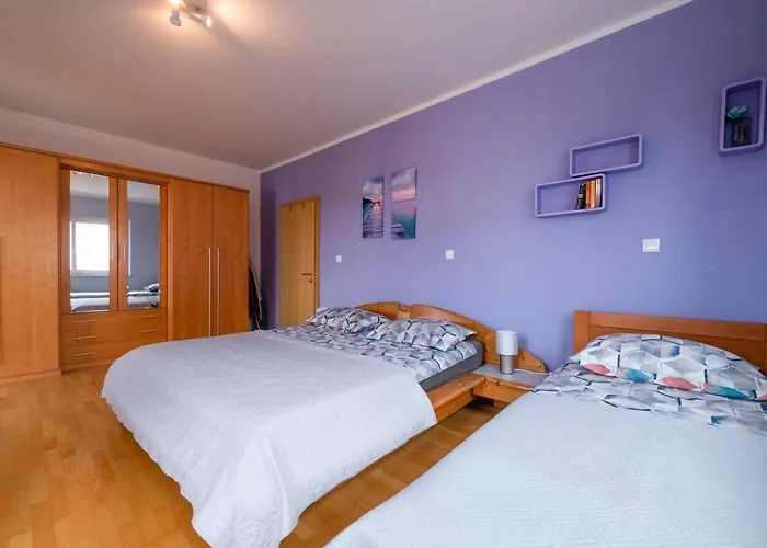 Deep Blue Porec 빌라