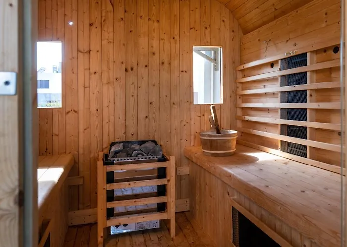 Deep Blue Porec 빌라 *