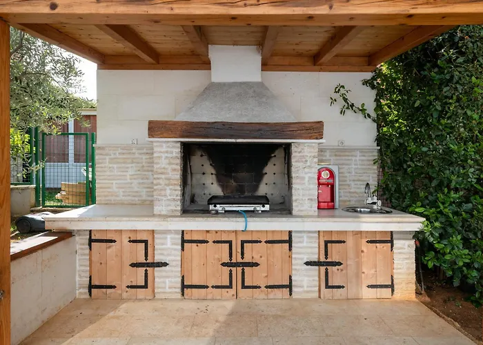 Deep Blue Porec 빌라